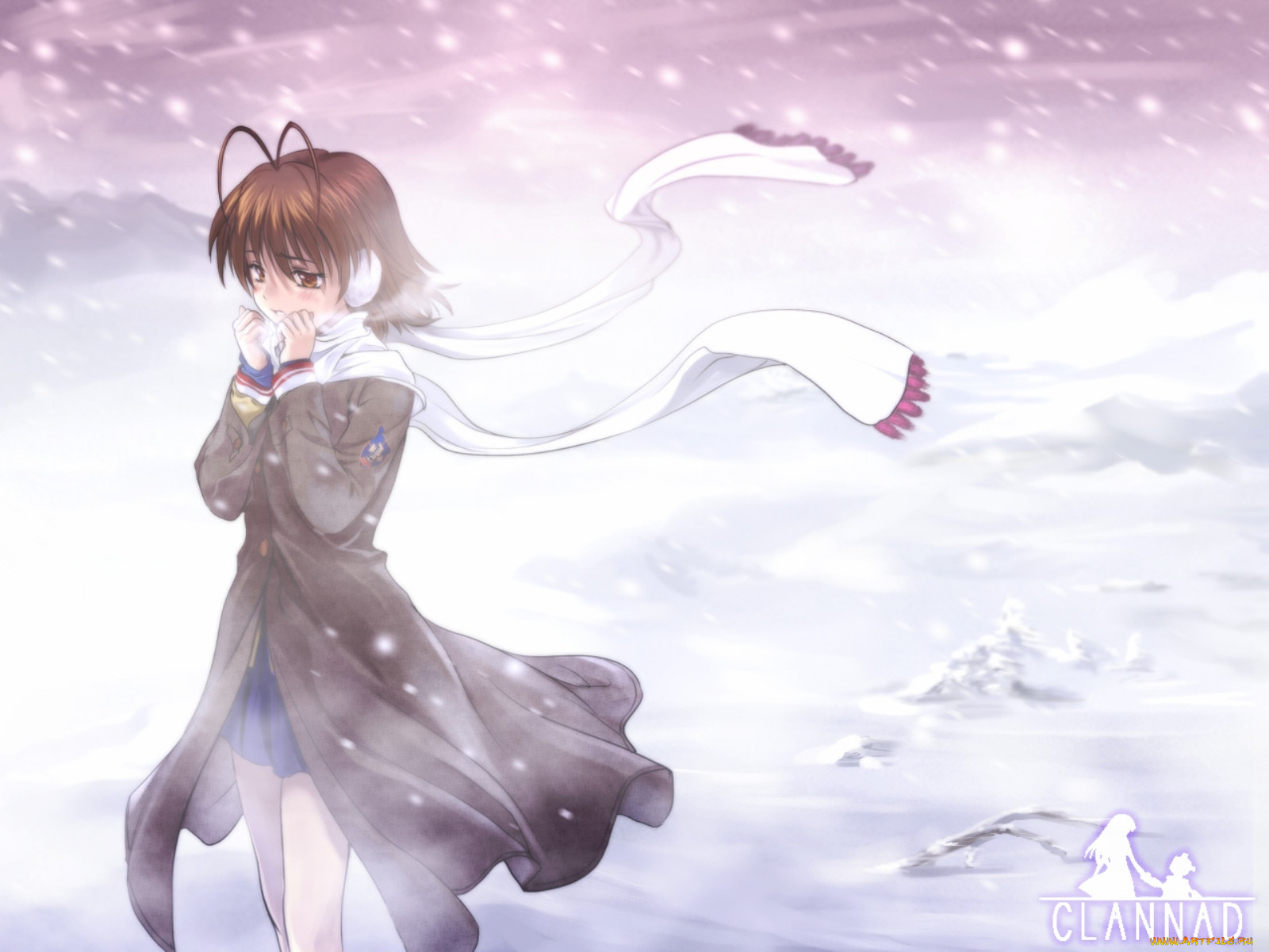 , clannad